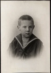 Portrait of Prince Christopher of Greece and Denmark